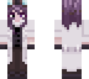 luna skin (this is a redesing credits professerchad)
