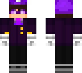 maloveccraft21 (enderkin) without armor