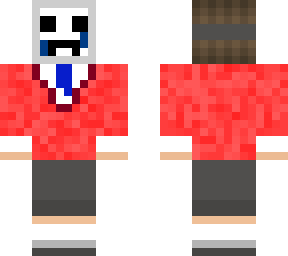 masked man