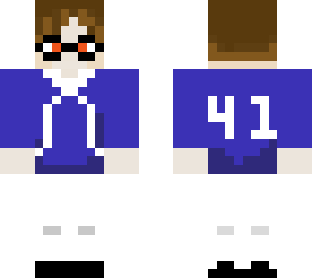 my first skin
