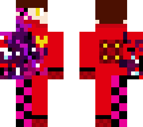 my oc as a yellow life