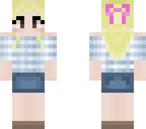 my personal skin <3