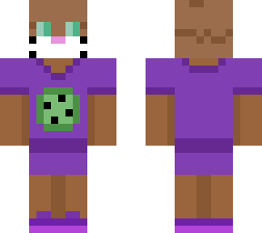 new purple kiwi skin