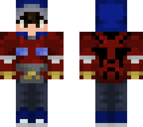 optimus prime (optiskin!)