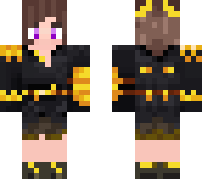 piglin girl kawaii