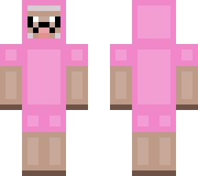 pink sheep