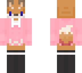 pinky dude