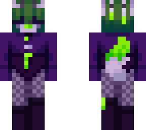 poison clown - edit of a skin i like