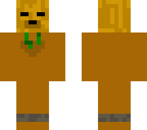 pumpking gopher