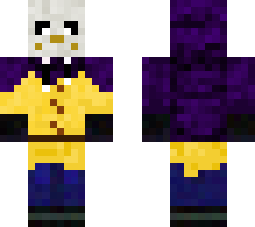 pxrple (cloak & mask )