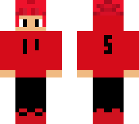 red guy