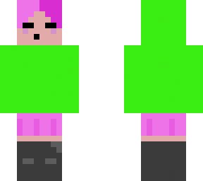 rosie cute monster!