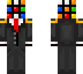 rubiks' skin