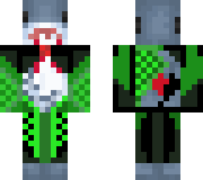 shark with lore