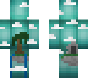 skyblock noface stolen