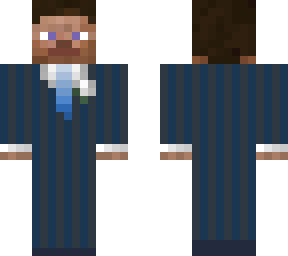 striped steve