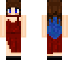 the dress