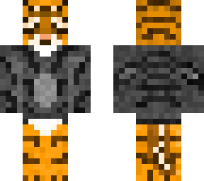 tiger sweater