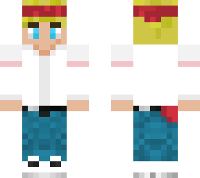 tommyinnit bruce springsteen skin