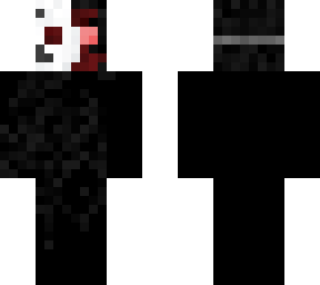 tortured zombie
