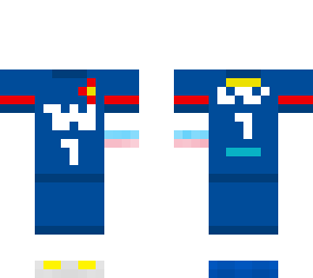 tower jersey