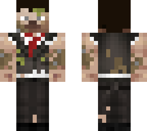tweaked zombie skizz