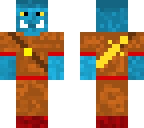 uftir the orc prince