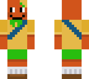 updated peak character