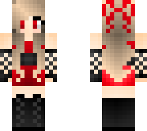 vampire girl