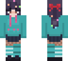 vanellope