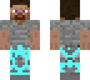 very cyan drdonutt skin