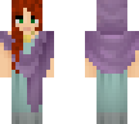 villager woman | Minecraft Skin