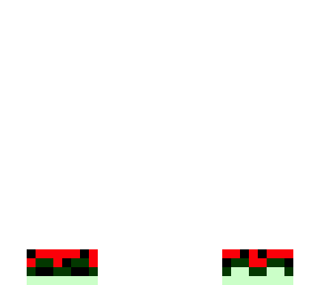 watermelon army shoes - base