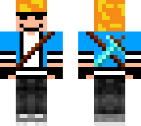 windys lefty skin