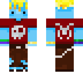 alien blue