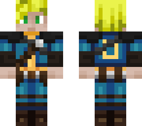 archer vault suit