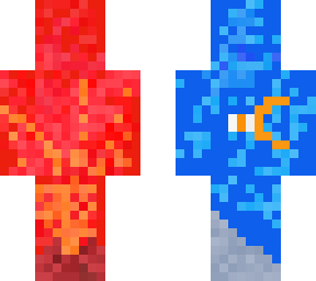 are u blue or red