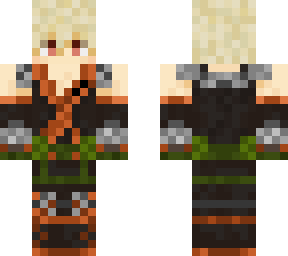 bakugo katsuki