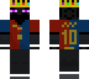 barca enderman
