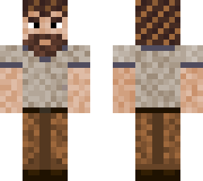 bearded adventurer