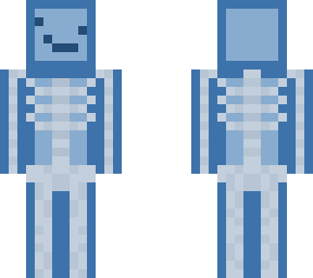 blue blob!!!