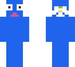 blue pikmin