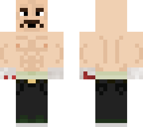 boxer guy