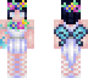 butterfly fairy