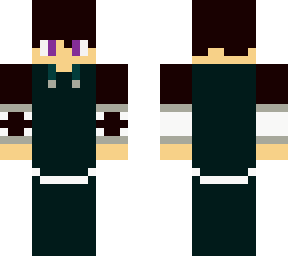 classic boy skin