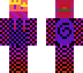 cool custom skin