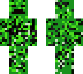creeper camo