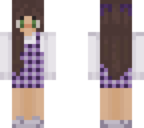 cute girly purple bows