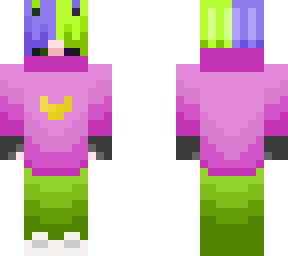 demon - moon