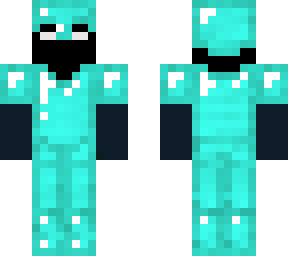 dimond armor black guy